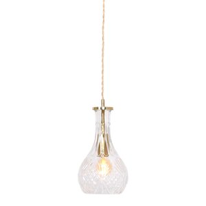 โคมไฟแขวน Grazio Glass von Steinhauer