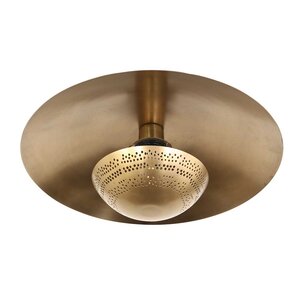 Deckenleuchte Brass  von Steinhauer