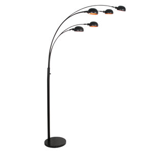 Stehleuchte Vloerl von Steinhauer