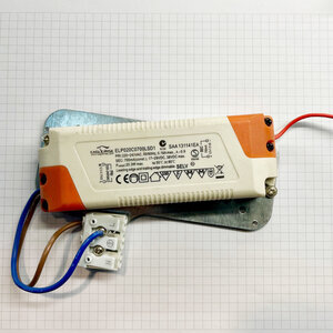 Einbaustromversorgung  von Steinhauer