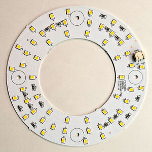 Serie  VON STEINHAUER von Steinhauer von Steinhauer uplight led I15569S