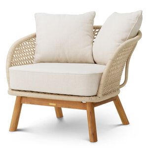 Outdoor-Stuhl Trinity von Eichholtz