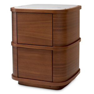 Eichholtz&nbsp;โต๊ะข้างเตียง Cabana S&nbsp;120278