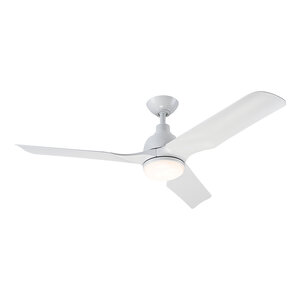Aviateur - พัดลม 52in / 132cm - สีขาวด้าน