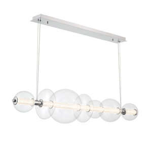 Elstead&nbsp;โคมไฟแขวน Atomo&nbsp;QN-ATOMO-LP7-PC