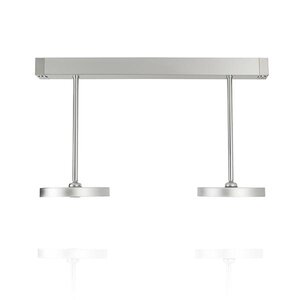 ดาวน์ไลท์ Sun Ceiling Choice - นิกเกิลด้าน / 850 / 210