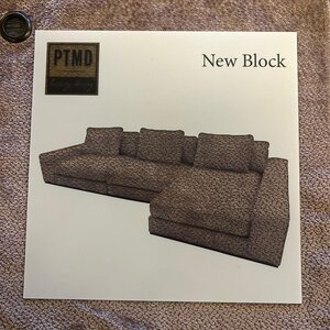 Stencil Commission Sofas
