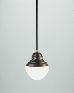 Hängeleuchte Arcadia von Berliner Messinglampen