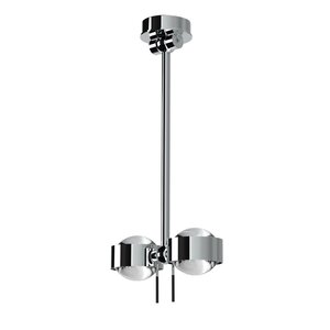 Puk Mini Wing Twin - ขั้ว G9 / โครม / 400