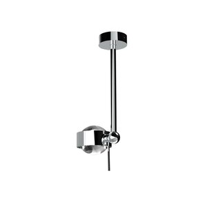 Puk Mini Side Single - LED / โครม / 204