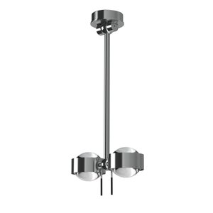 Puk Mini Wing Twin - LED / โครมด้าน / 800