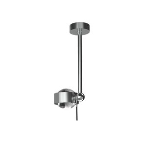 Puk Mini Side Single - LED / โครมด้าน / 404