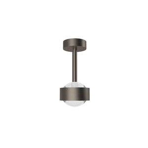 Puk Mini Eye Ceiling - LED / นิกเกิลด้าน