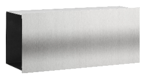 CMD von CMD Zeitungsfach 98/1 einseitig geschlossen 98/1