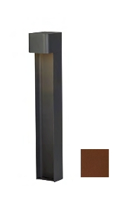 Taurus bollard H800 IP54 roststructure LED von Belid Leuchten