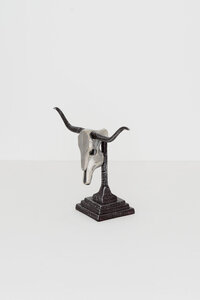 ของตกแต่ง LONGHORN ขนาดเล็ก