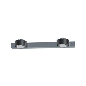 Puk Mini Choice Wall - ขั้ว G9 / anthracite matt / chrome / 450