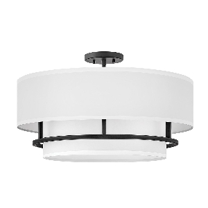 Graham 4 Light Duo Mount - สีดำ von Elstead