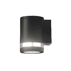 Elstead von Elstead Magnus 1 Light Wall Light - Graphite MAGNUS-1