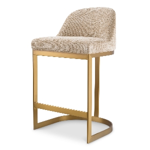 Counter Stool Condos von Eichholtz