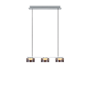 HELL Leuchten von HELL Leuchten DUNE Pendelleuchte 20685/3-92