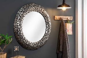 กระจกติดผนัง STONE MOSAIC XL von Casa Élite