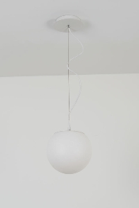 Holländer Leuchten Sonderangebote - Sale bei Hängeleuchten & Hängelampen von Holländer Leuchten Pendelleuchte 1-flg. MOON PICCOLO 135 1401