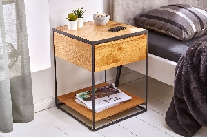 Casa Élite Nachttische von Casa Élite Nachttisch SCORPION  39709