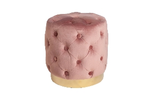 Hocker MODERN BAROCK  von Casa Élite