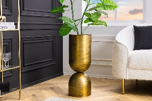 Vasen von Casa Élite Vase SANDGLASS L 44870