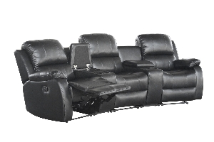 Kinosessel HOLLYWOOD 3-Sitzer von Casa Élite