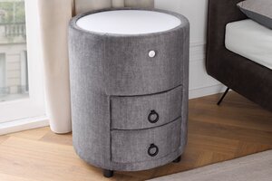 Casa Élite Nachttische von Casa Élite Bedside table SIGNUM  46410