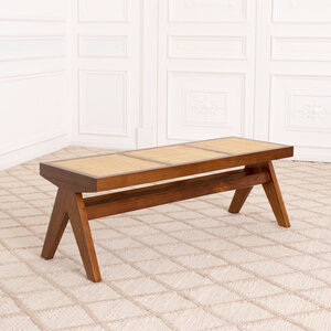 Hocker von Eichholtz Bank Arnaud 113480