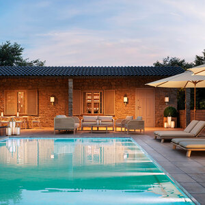 Outdoor-Sofas von Eichholtz Outdoor-Sofa Julian L 119250