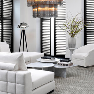 Eichholtz von Eichholtz Modulares Sofa Clifford Ottomane 113771