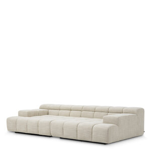 Modulares Sofa Hunter - Lounge rechts von Eichholtz