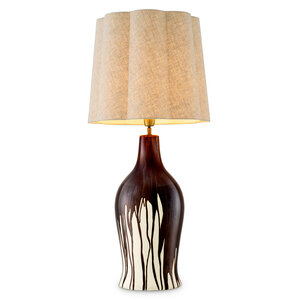 Eichholtz โคมไฟ & ไฟส่องสว่าง von Eichholtz Tischlampe Beatriz 119100