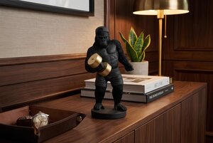 Casa Élite Figuren von Casa Élite Dekofigur KING APE  48044