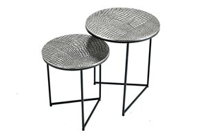 Beistelltisch ELEMENTS  von Casa Élite