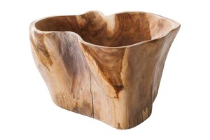 Dekoschale FLOWERS von Casa Élite