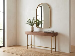 Casa Élite Spiegel von Casa Élite Wandspiegel ARCA  48235