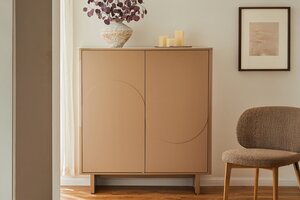 traumhafte Schränke von Casa Élite Highboard SAVOY  47800