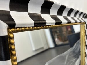 Casa Élite Spiegel von Casa Élite B-Wandspiegel CHESS  43630-B