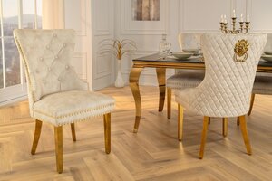 erstklassige Stühle von Casa Élite Stuhl CASTLE  46148