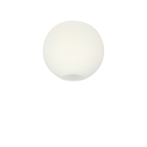 Capo ceiling lamp D260 opal glass E27 von Belid Leuchten