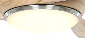 Casafan Deckenventilatorleuchten von Casafan Deckenventilator Leuchte PR-LED BN 3161