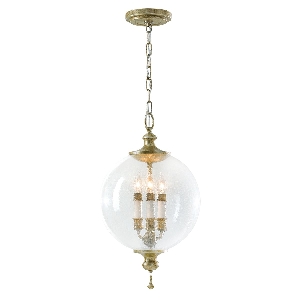 Pendelleuchte Argento von Elstead