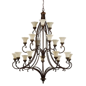 Kronleuchter Drawing Room von Elstead