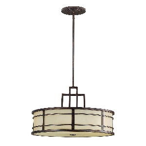 Elstead Artikel von Elstead Pendelleuchte Fusion FE-FUSION-P-L