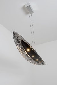 Holländer Leuchten Sonderangebote - Sale bei Hängeleuchten & Hängelampen von Holländer Leuchten LED-Pendelleuchte Chiasso 300 K 15207 S